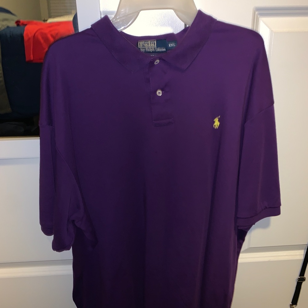 Ralph Lauren Polo Collard Shirt